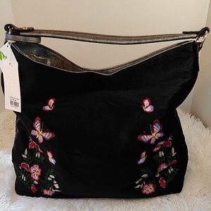 Black Handbag new